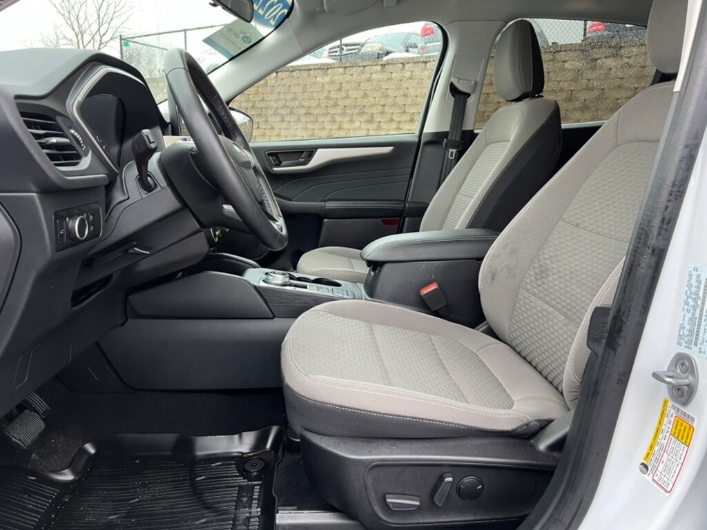 Certified 2022 Ford Escape SE SUV