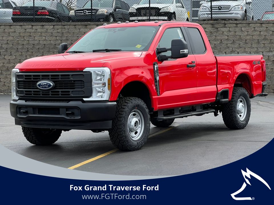 2026 Ford F-250 XL 4x4 SuperCab 8' Box's photo