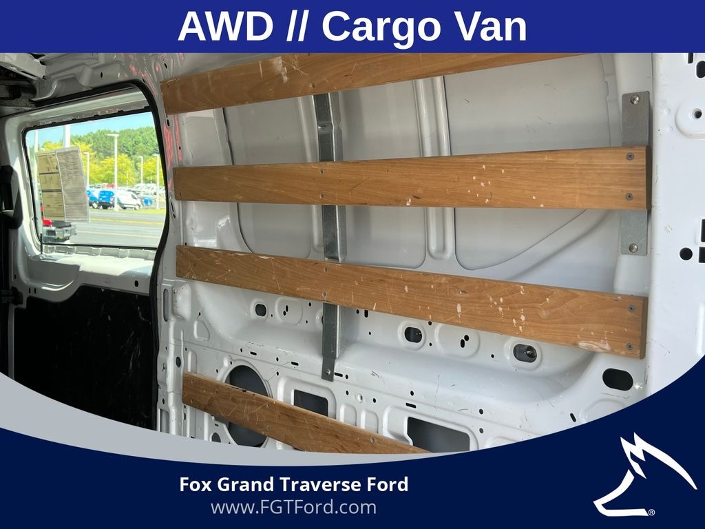 Used 2023 Ford Transit-250 Cargo Base Van Low Roof Van