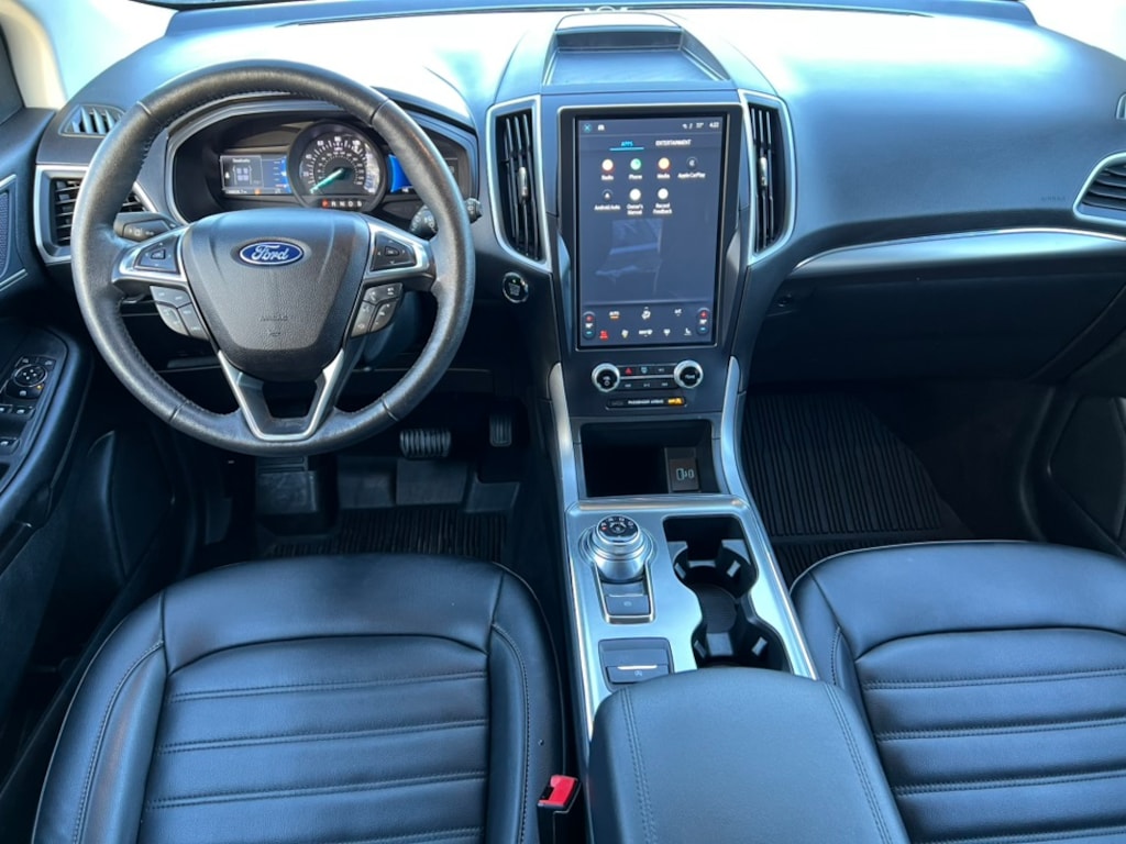 Certified 2022 Ford Edge SEL SUV