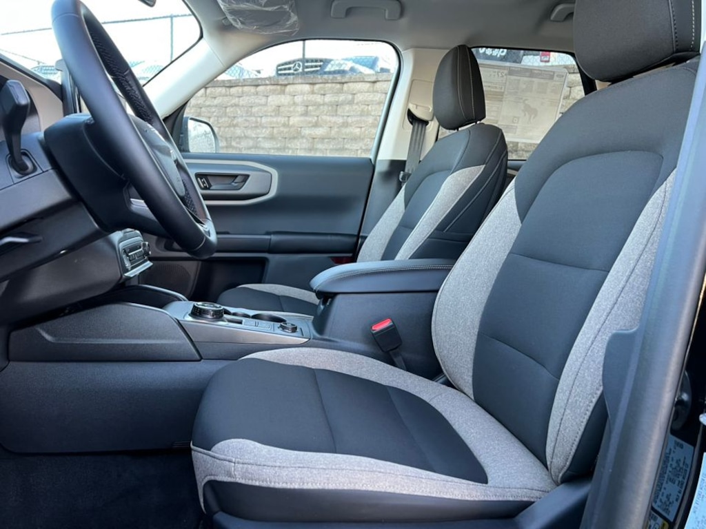 Used 2025 Ford Bronco Sport Big Bend SUV