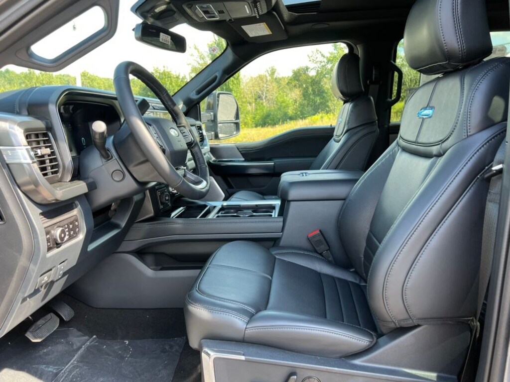 New 2026 Ford F-350SD F-350® Platinum® Truck