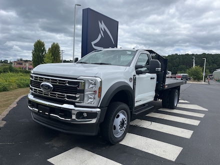 2024 Ford F-450SD F-450 XL Chassis