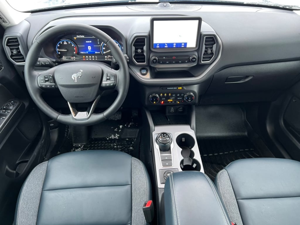 Certified 2024 Ford Bronco Sport Outer Banks SUV