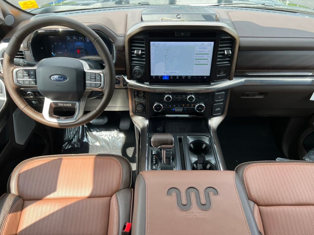 New 2026 Ford F-150 King Ranch® Truck