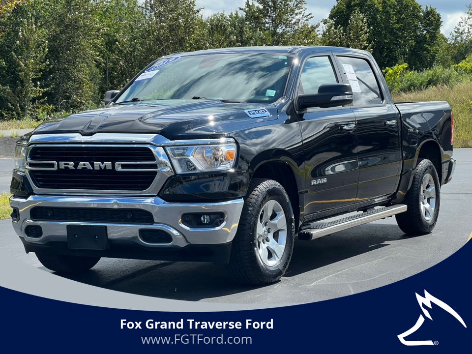 2019 RAM 1500