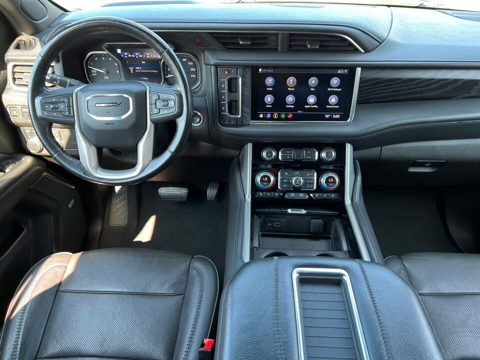 2021 Gmc Yukon XL Denali photo 2