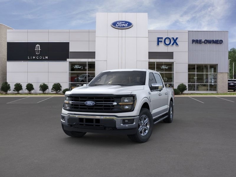 Used 2024 Ford F-150 XLT with VIN 1FTEW3LP3RKD58645 for sale in Traverse City, MI