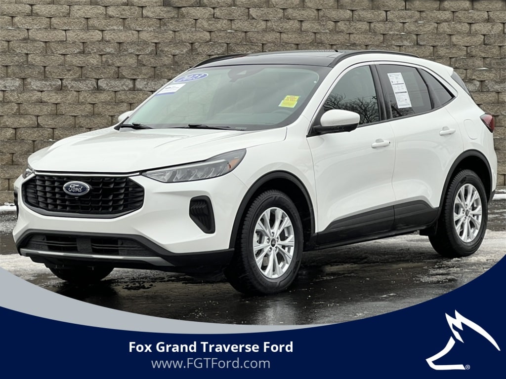 2023 Ford Escape Active's photo