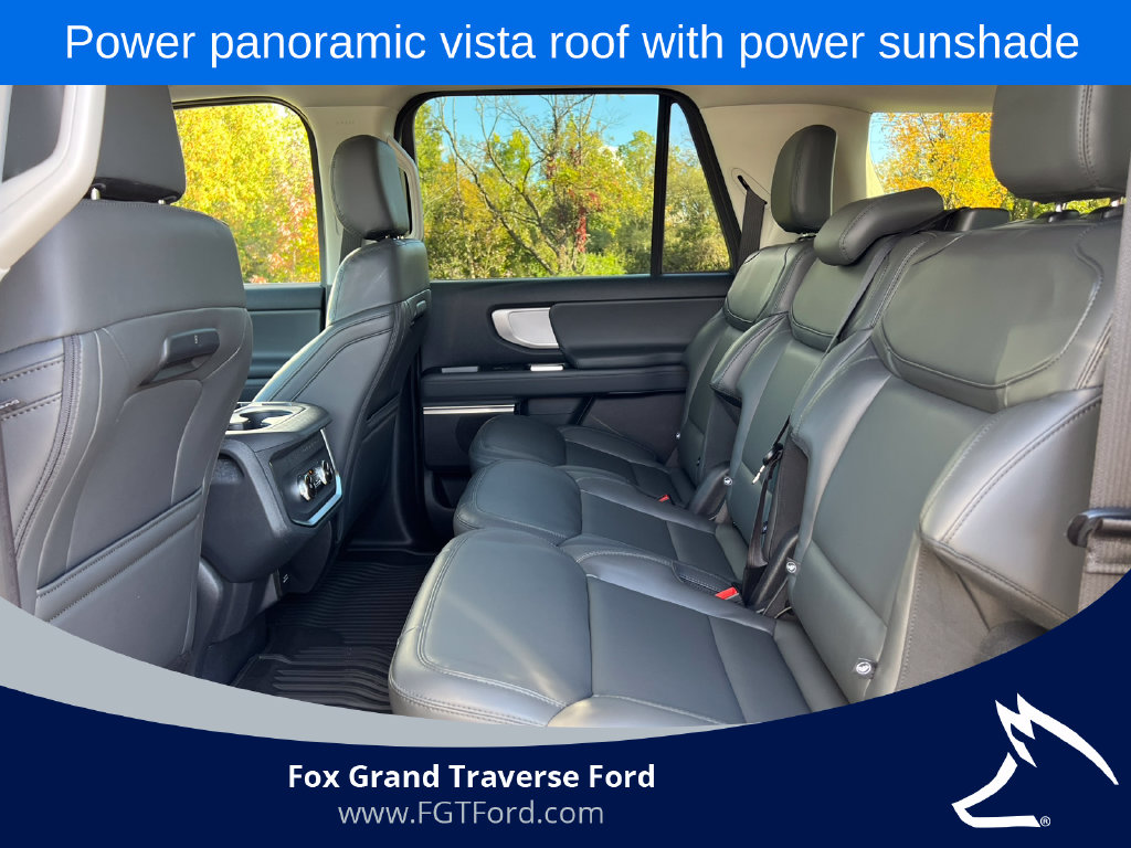 Used 2026 Ford Expedition Max Active SUV