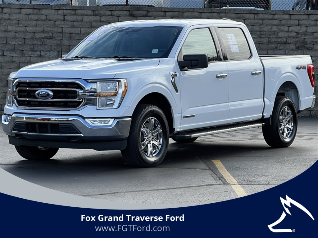 2022 Ford F-150 XLT's photo