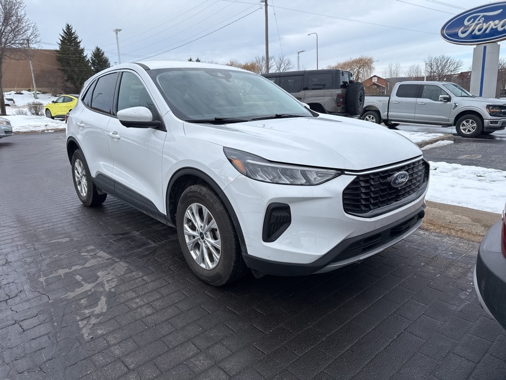 Certified 2023 Ford Escape Active SUV