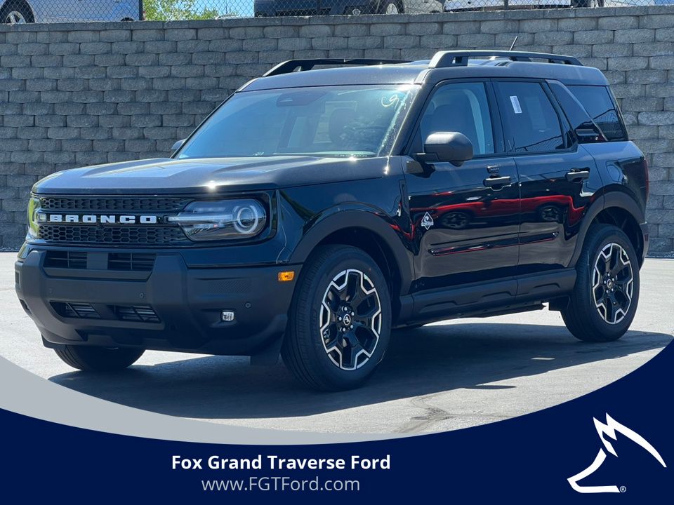 2026 Ford Bronco Sport SUV 