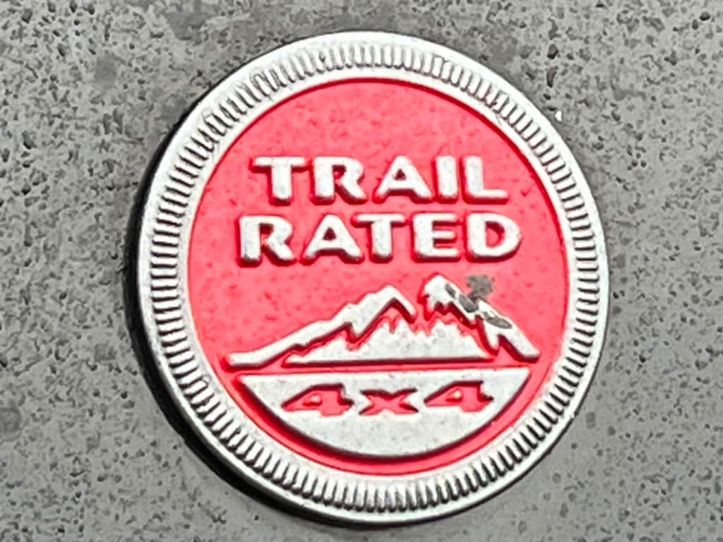 Certified 2022 Jeep Compass Trailhawk SUV