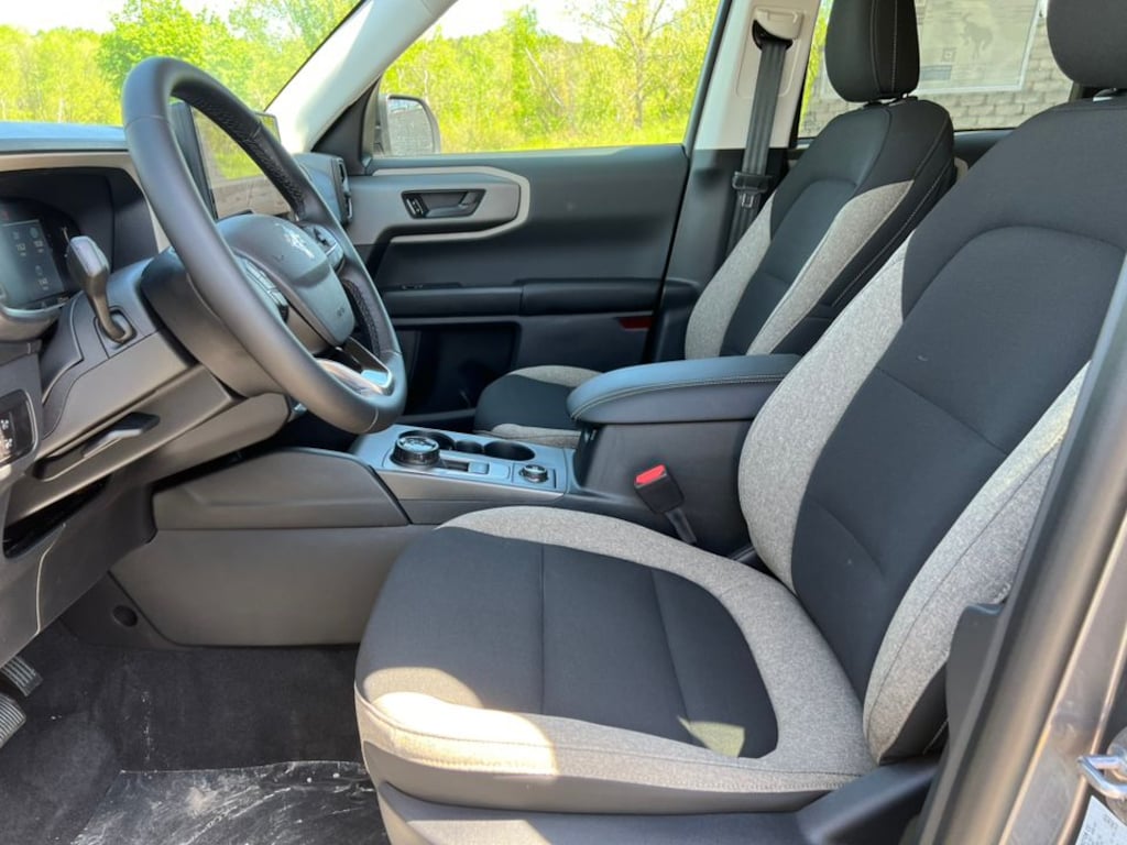 New 2026 Ford Bronco Sport Big Bend® SUV