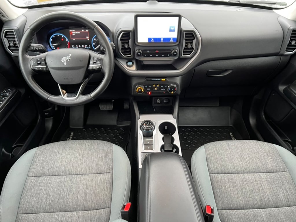 Certified 2023 Ford Bronco Sport Big Bend SUV