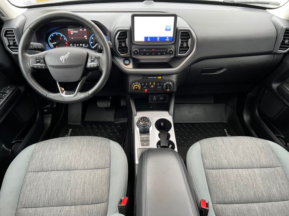 2023 Ford Bronco Sport Big Bend photo 2