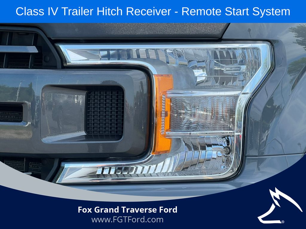 2020 Ford F-150 XLT - Photo 45