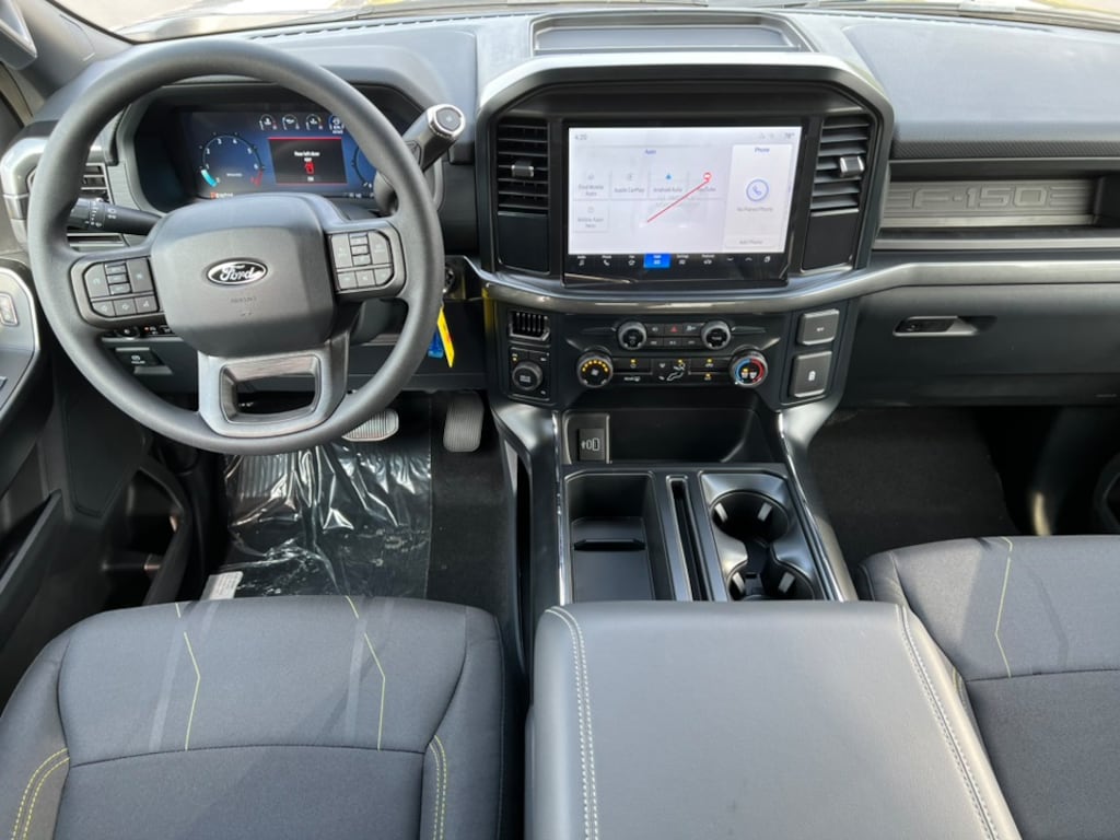 New 2025 Ford F-150 STX Truck
