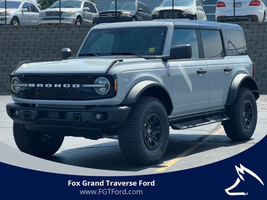 Used 2026 Ford Bronco Badlands SUV