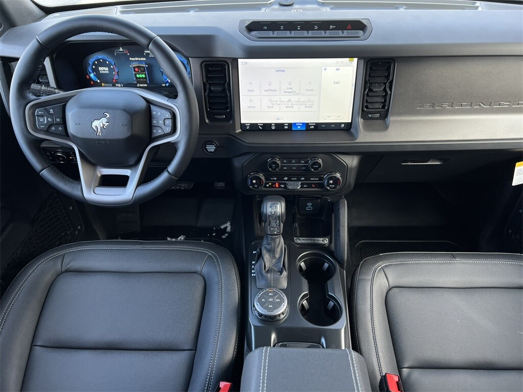 New 2025 Ford Bronco Badlands SUV