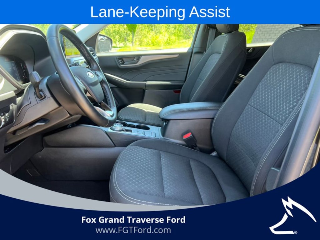 Used 2024 Ford Escape Active SUV