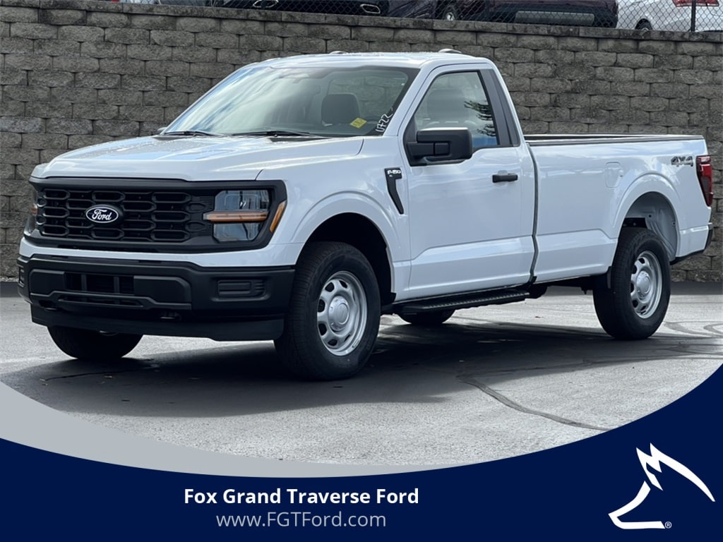 2025 Ford F-150 XL's photo