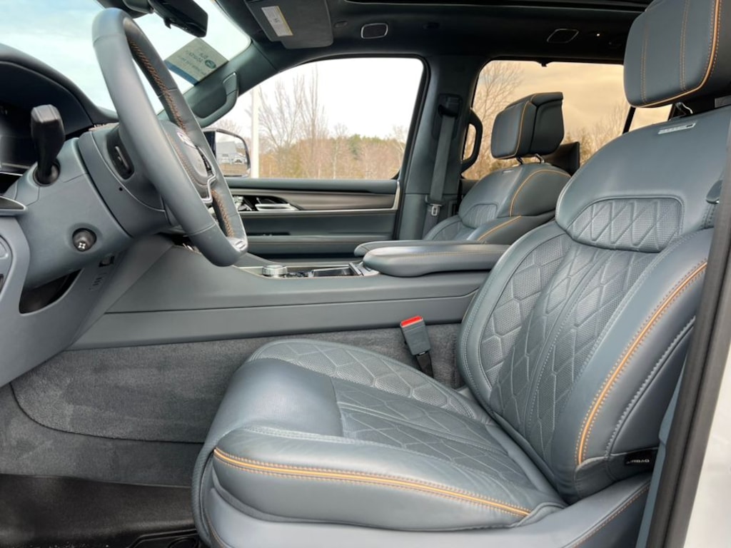 Used 2023 Jeep Grand Wagoneer Series III SUV