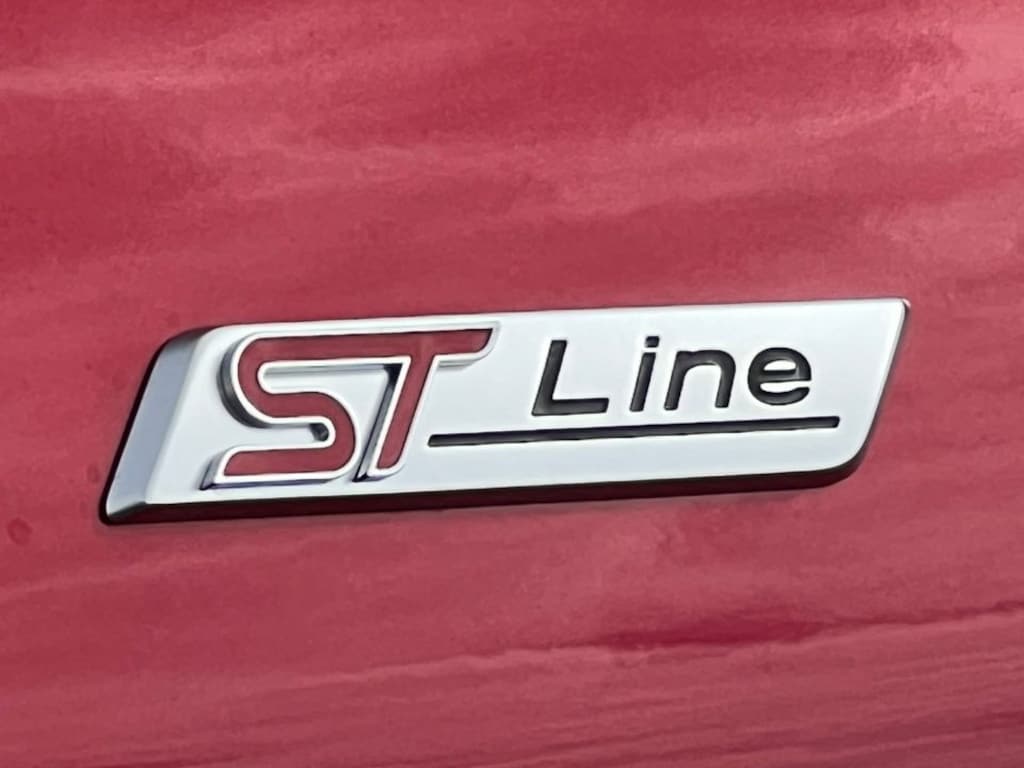 New 2026 Ford Explorer ST-Line SUV