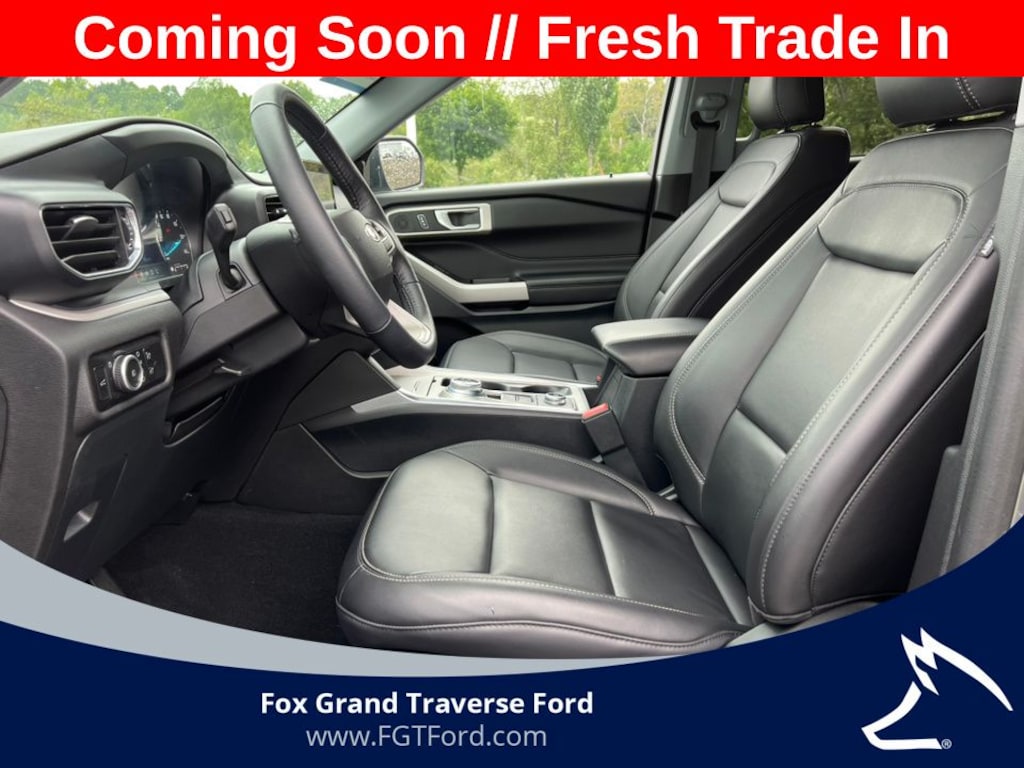 Used 2023 Ford Explorer XLT SUV