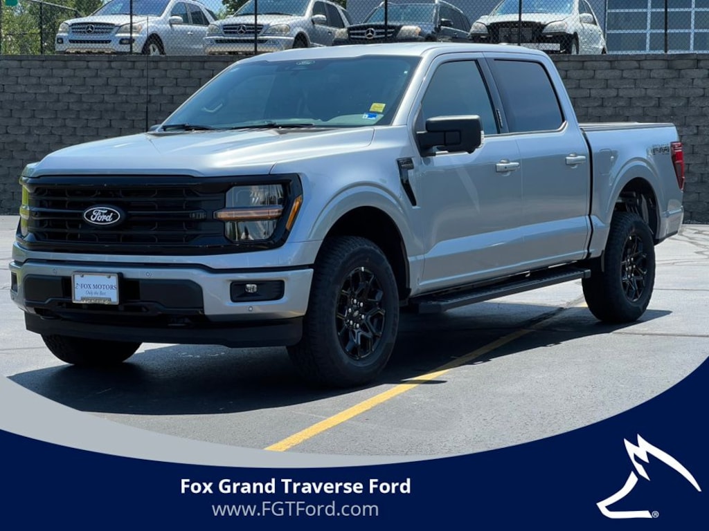 New 2026 Ford F-150 Truck