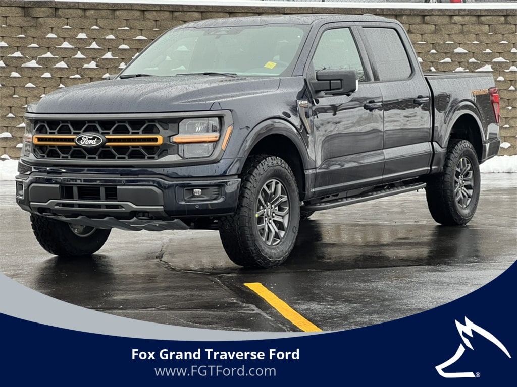 2025 Ford F-150 Tremor's photo