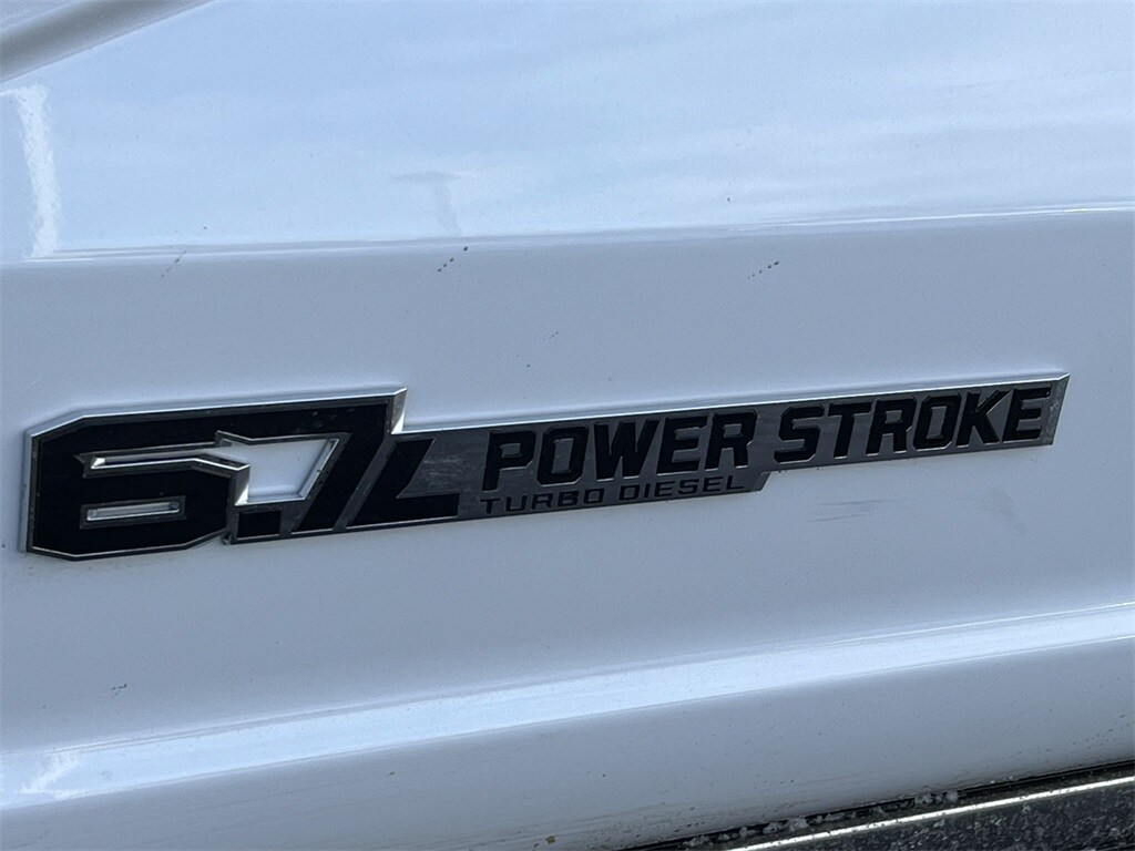 New 2026 Ford F-250SD F-250 Lariat Truck