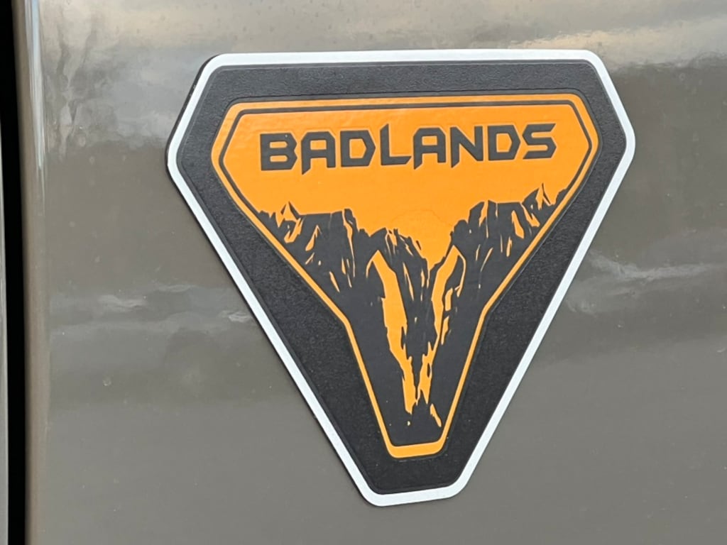 New 2025 Ford Bronco Badlands SUV