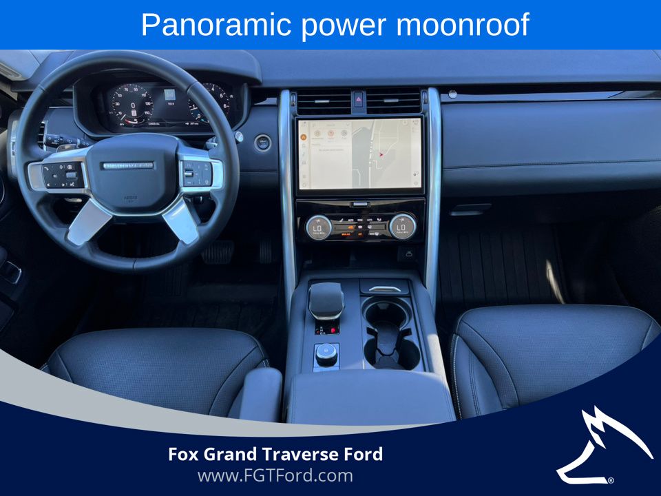 Used 2024 Land Rover Discovery S SUV