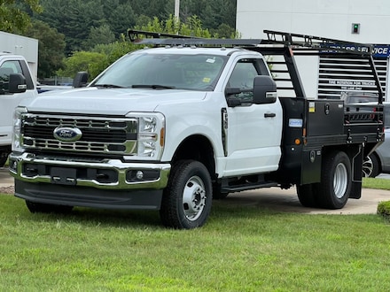 2024 Ford F-350SD F-350 XL Chassis