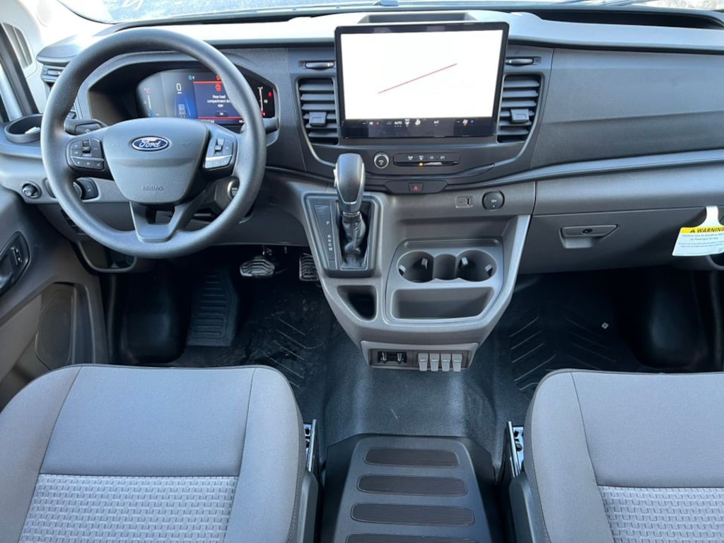 New 2026 Ford Transit-350 Cargo Van Cargo Van