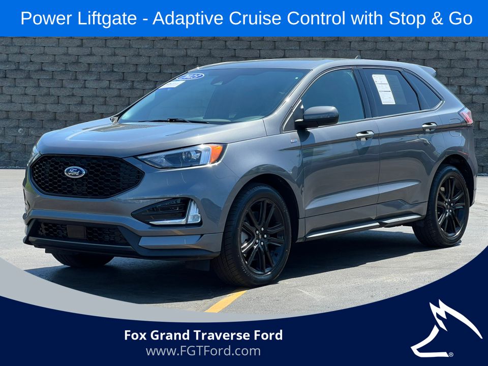 2023 Ford Edge