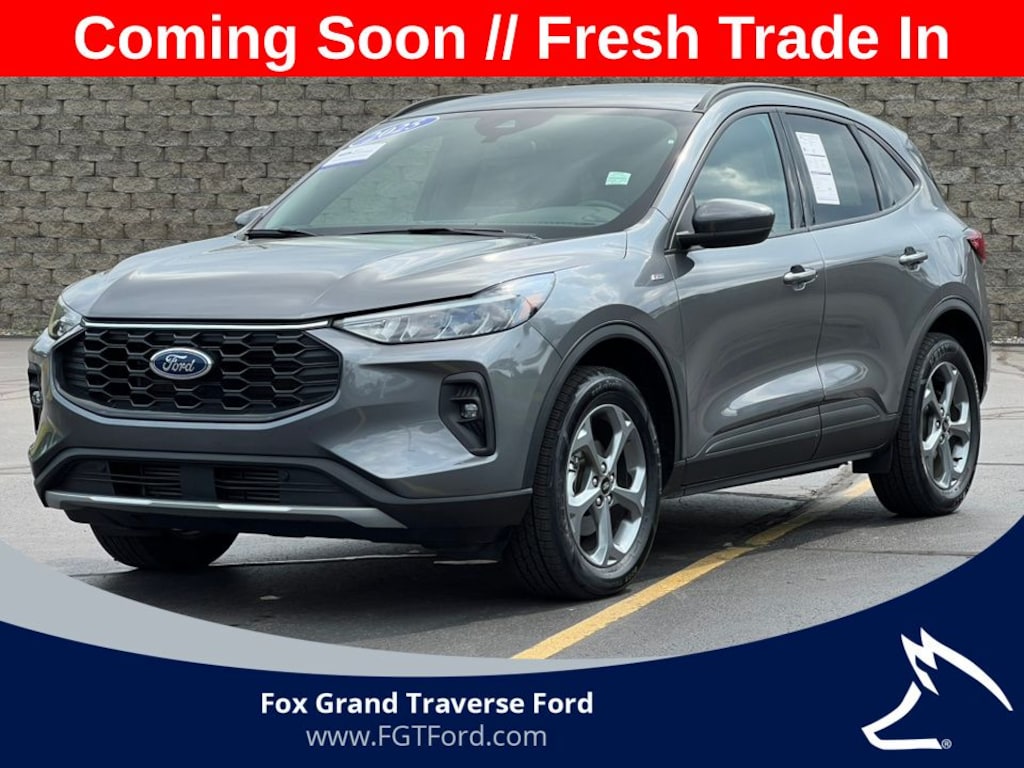 Used 2025 Ford Escape ST-Line Select SUV