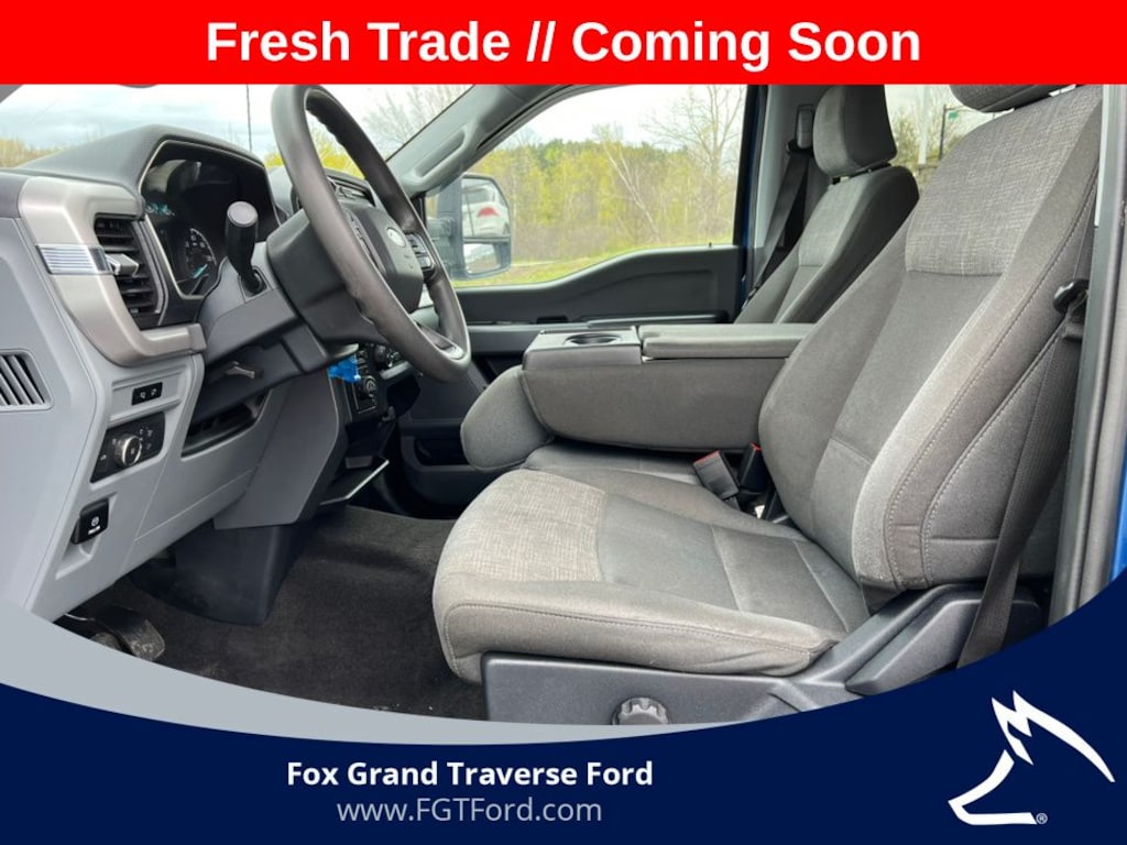 Used 2022 Ford F-150 XLT Truck SuperCrew Cab