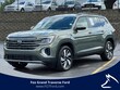  Volkswagen Atlas