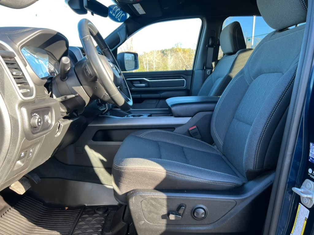 Used 2022 Ram 1500 Big Horn/Lone Star Truck Crew Cab