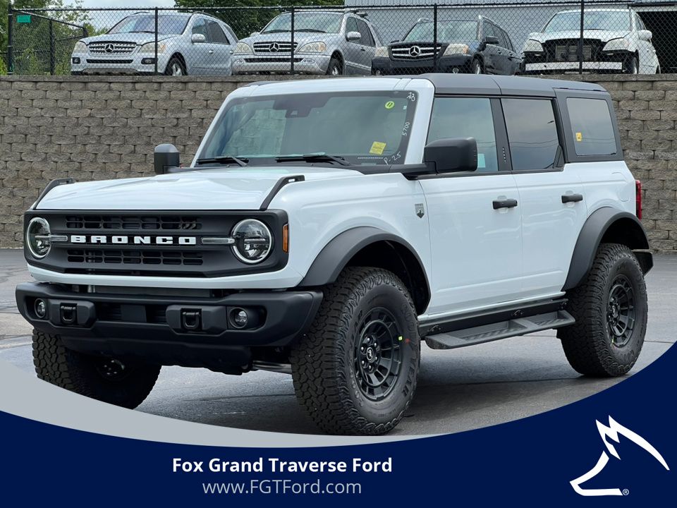 2026 Ford Bronco SUV 