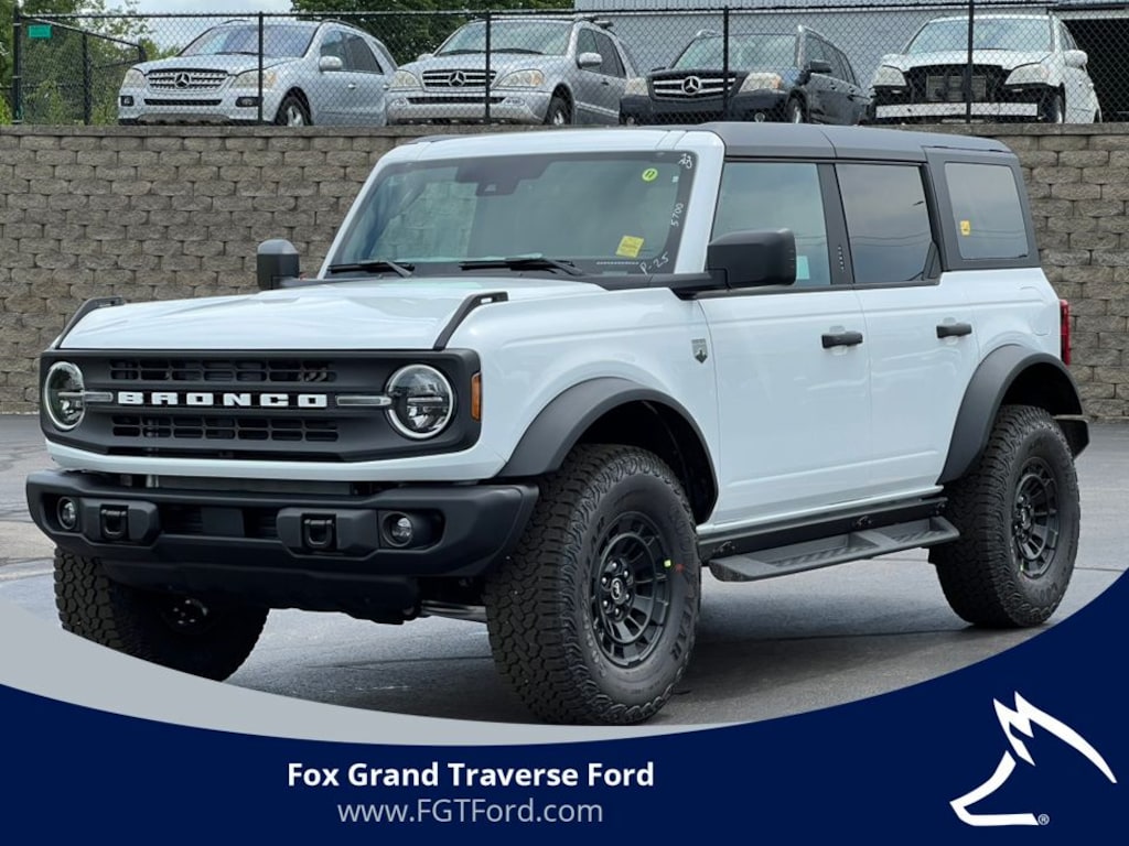 New 2026 Ford Bronco Big Bend® SUV