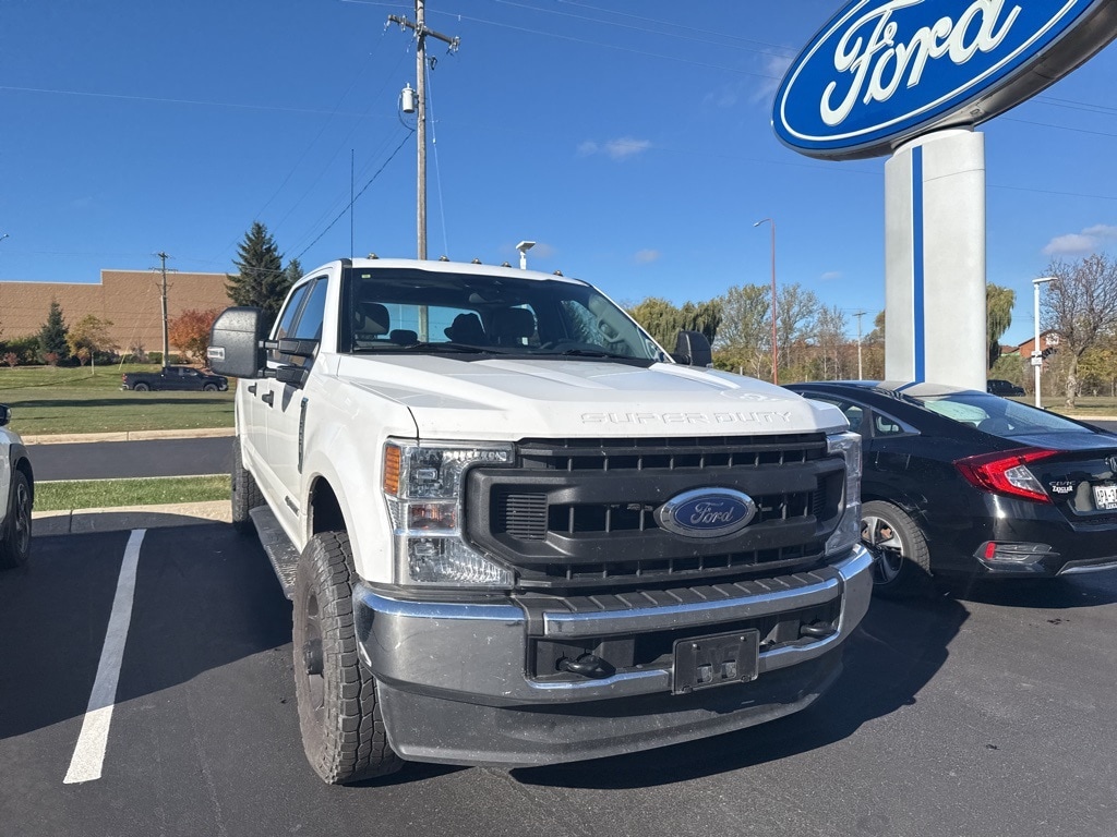 Certified 2020 Ford F-250 XL Truck Crew Cab