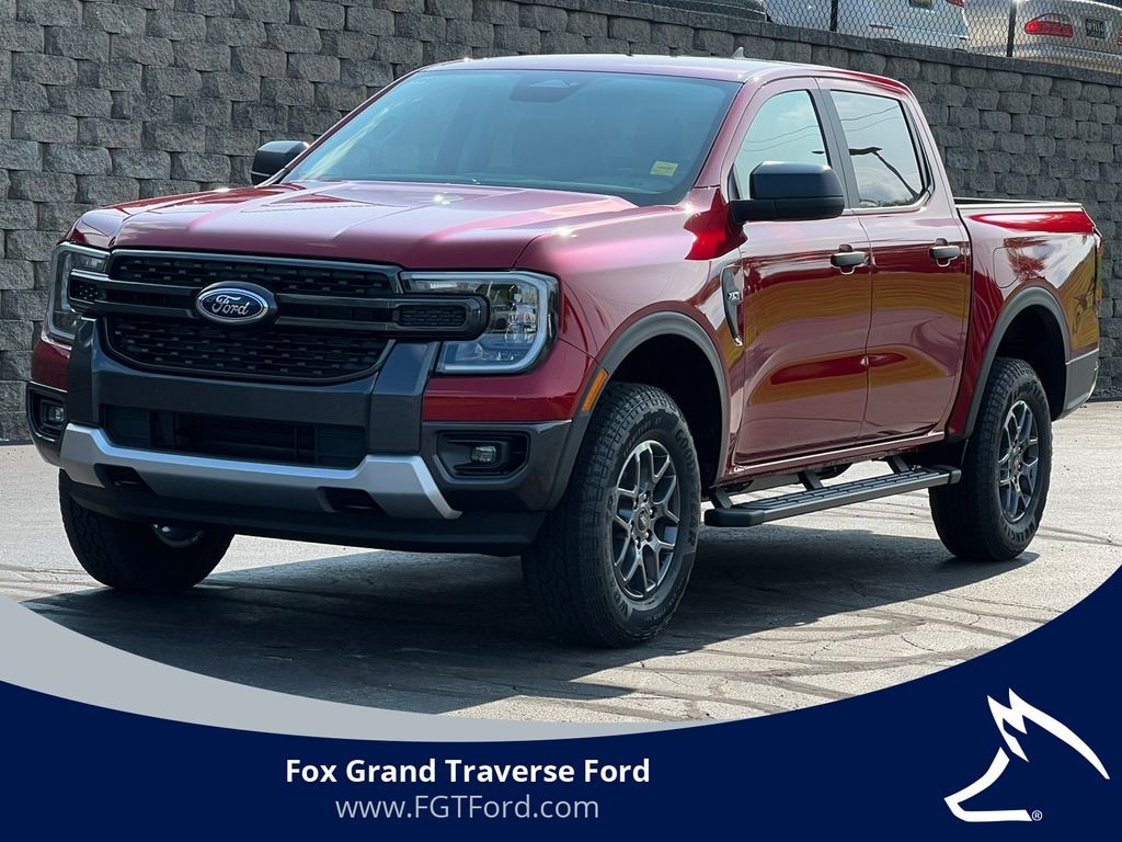 New 2026 Ford Ranger XLT Truck