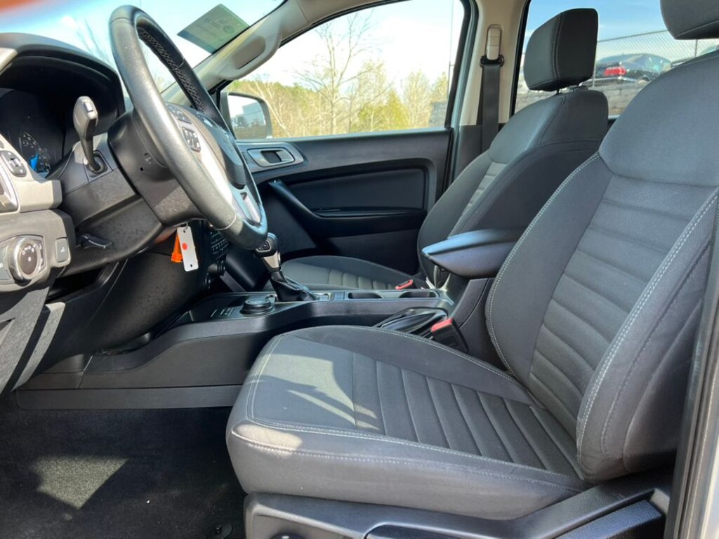 Used 2023 Ford Ranger XLT Truck SuperCrew