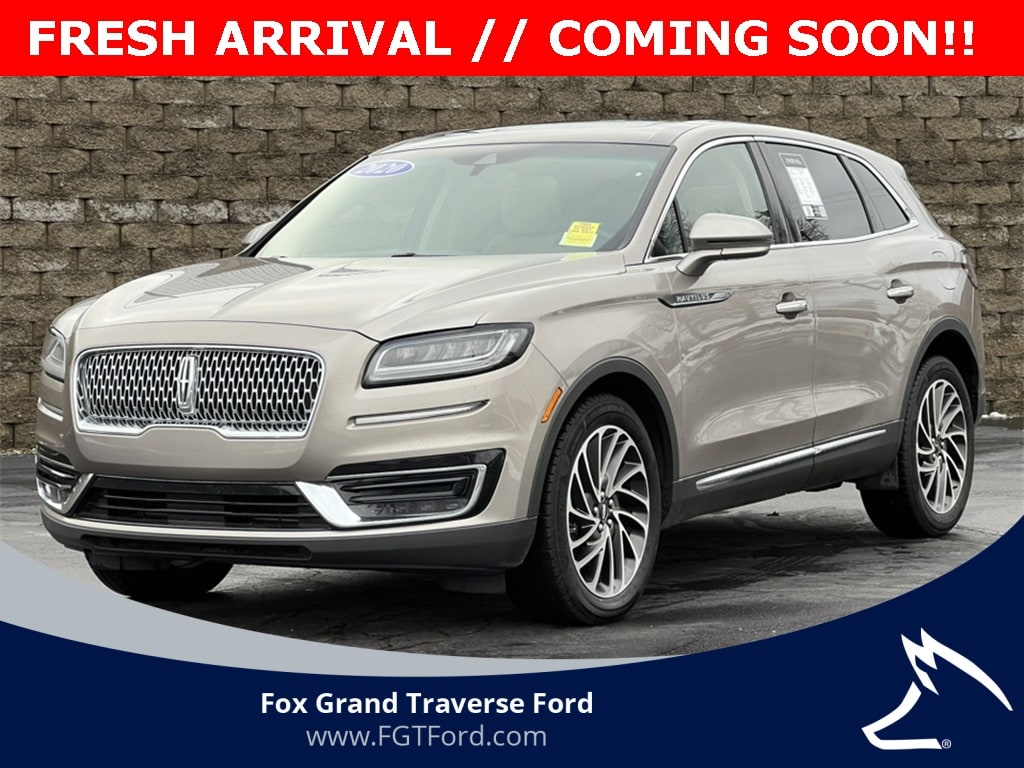 2020 Lincoln Nautilus Reserve's photo