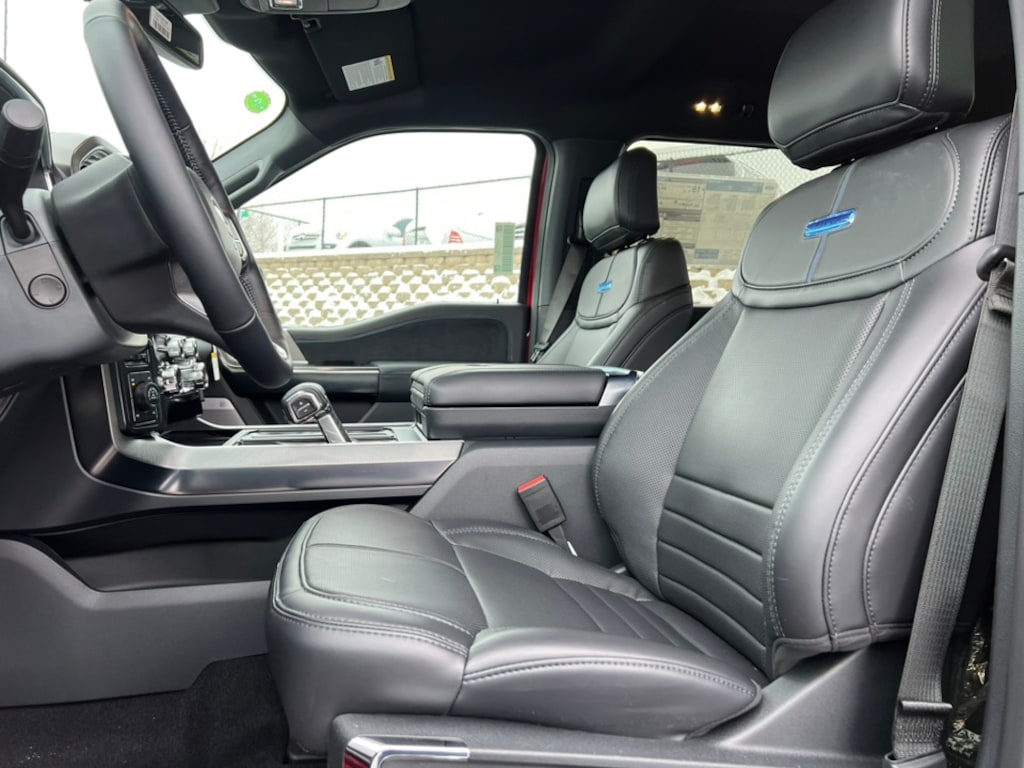 New 2025 Ford F-150 Platinum Truck