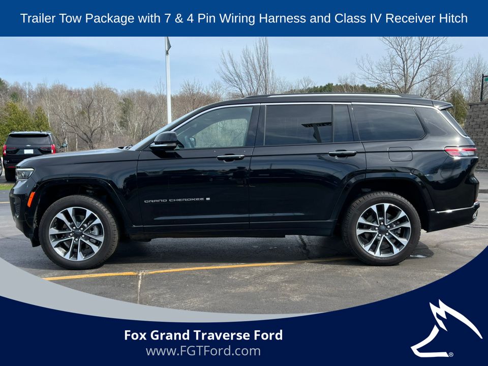 2024 Jeep Grand Cherokee L Overland - Photo 43